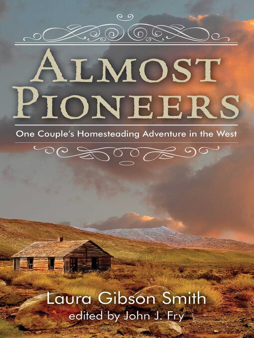 Upplýsingar um Almost Pioneers eftir John Fry - Biðlisti